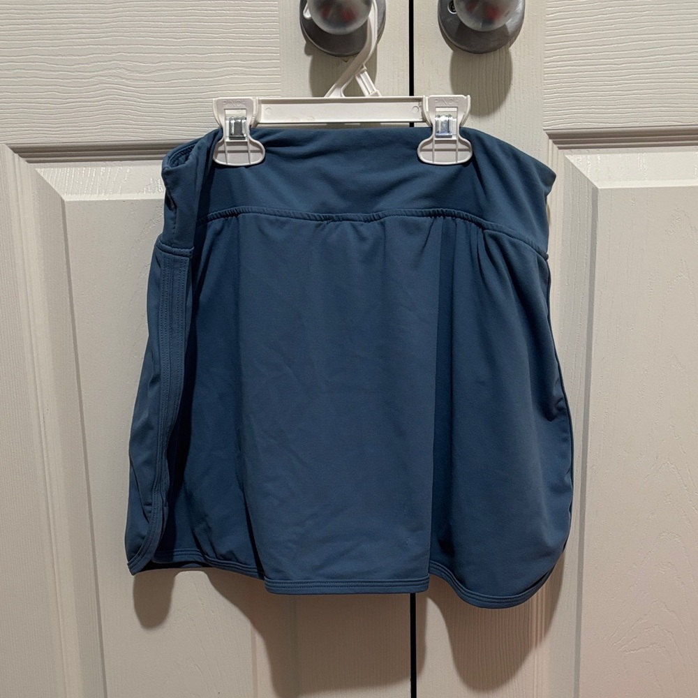 Women's Blue Skirt